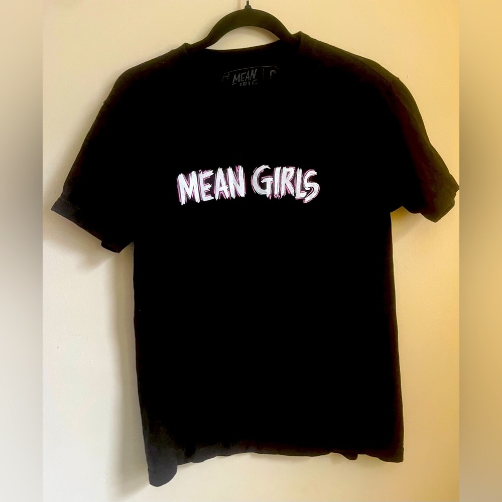 MEAN GIRLS T-shirt 👠
